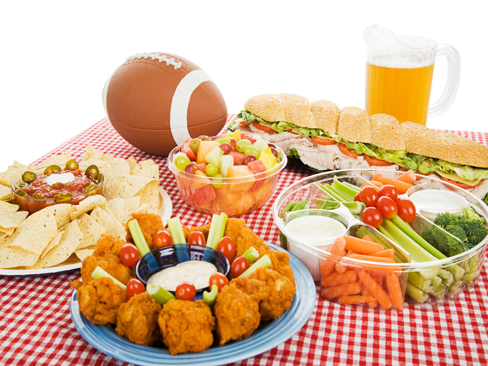 Super Bowl Party Package (Serves 7-8 people)