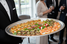Load image into Gallery viewer, Assorted Hors D’oeuvres
