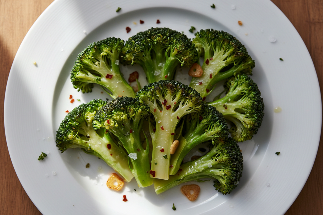 Sauteed Broccoli – John Claude Catering by Splendid Food LLC