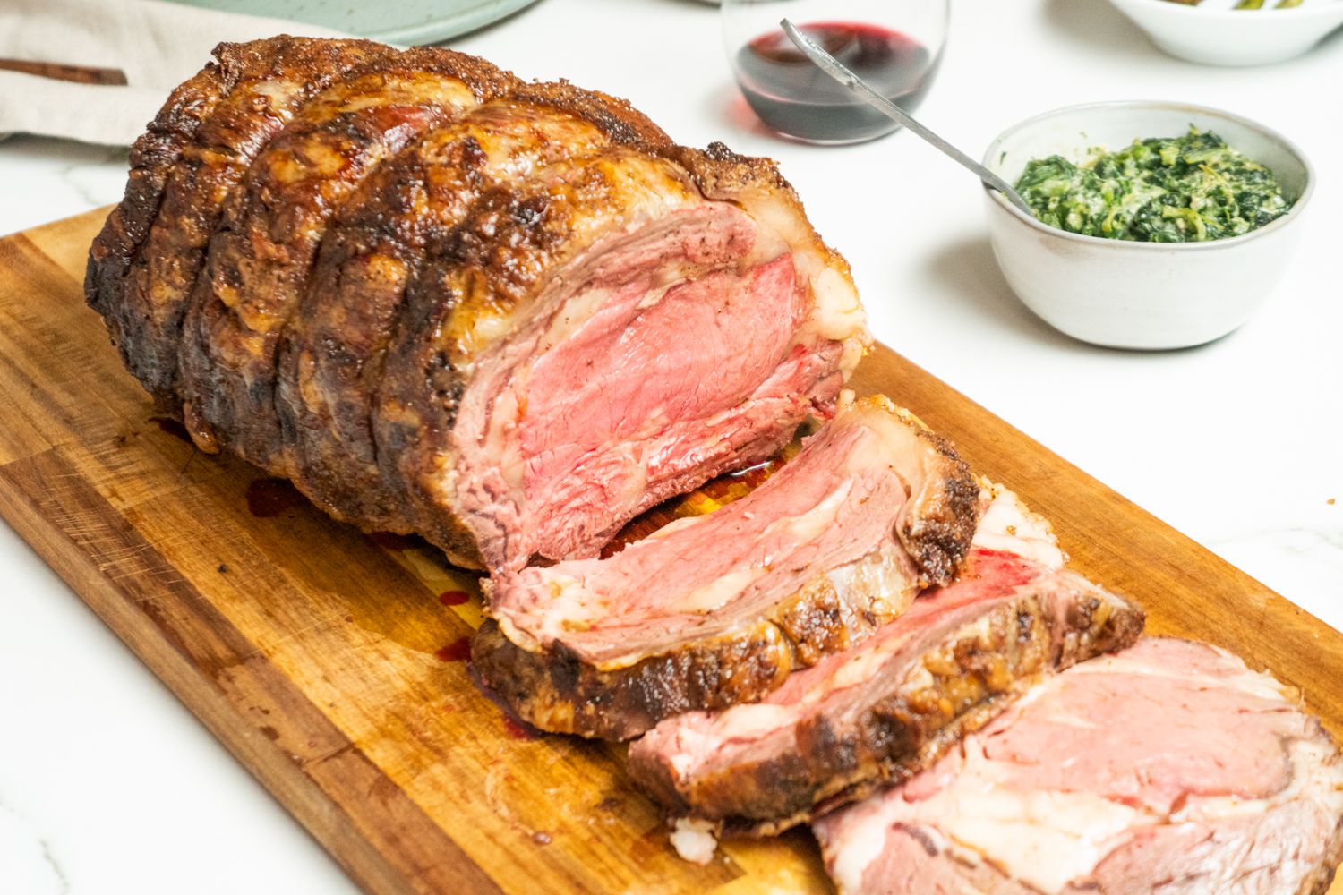 Rib Sauce Roast Prime Rib Of Beef Au Jus Beef Au Jus Recipe For