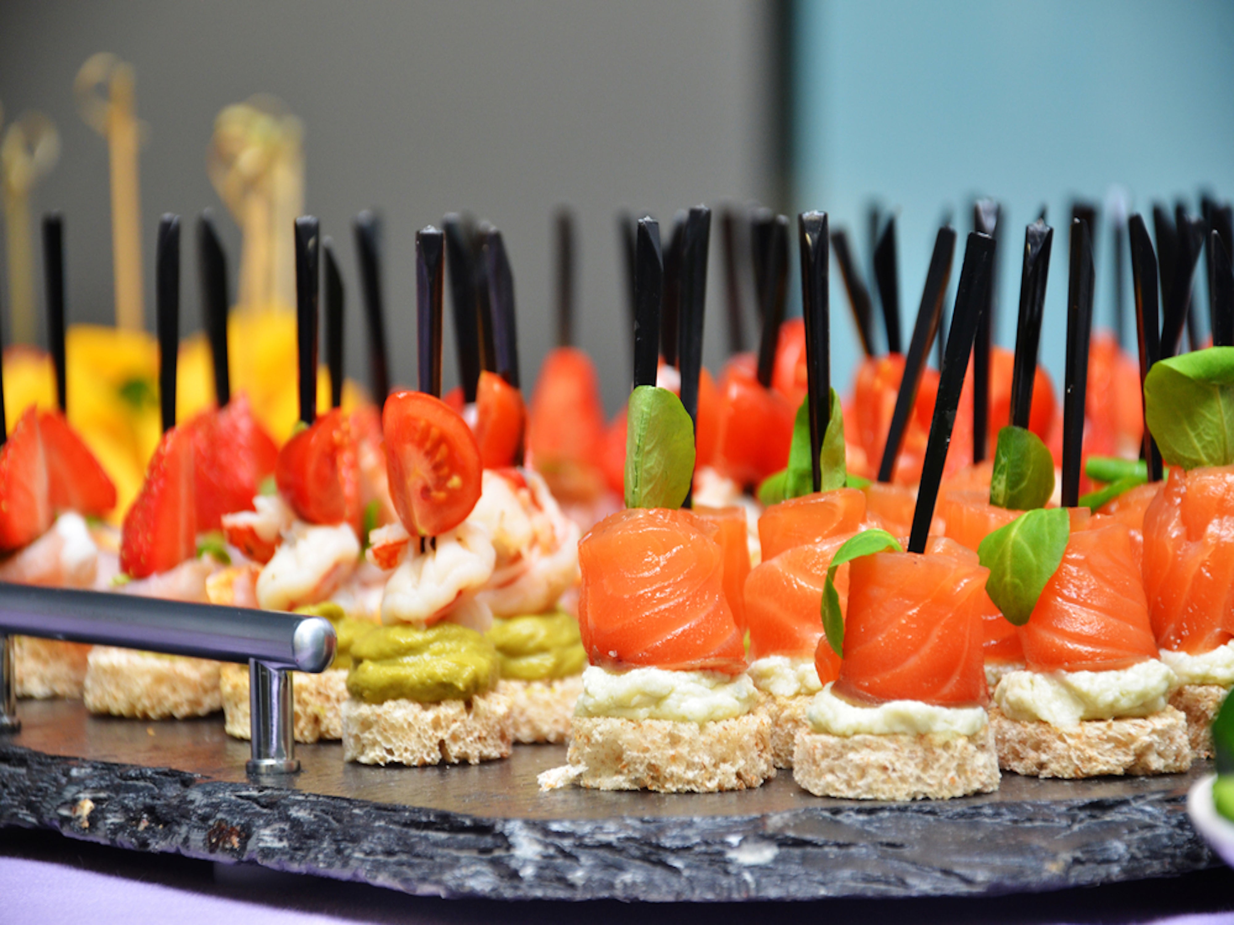 Appetizers and Hors d'oeuvres