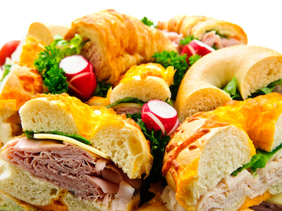 Sandwich Platter (min. 20 people)