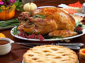 Thanksgiving 16-20 People Package